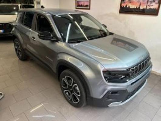 Km 0 JEEP Avenger