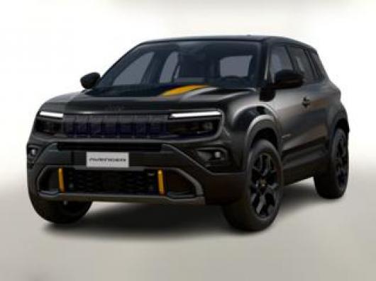 Km 0 JEEP Avenger
