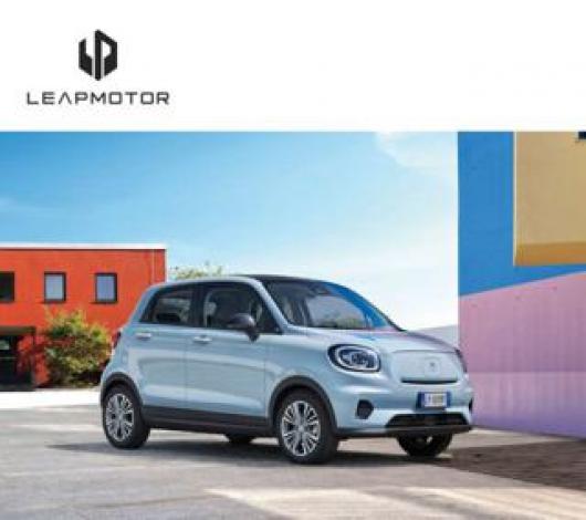 Km 0 LEAPMOTOR T03