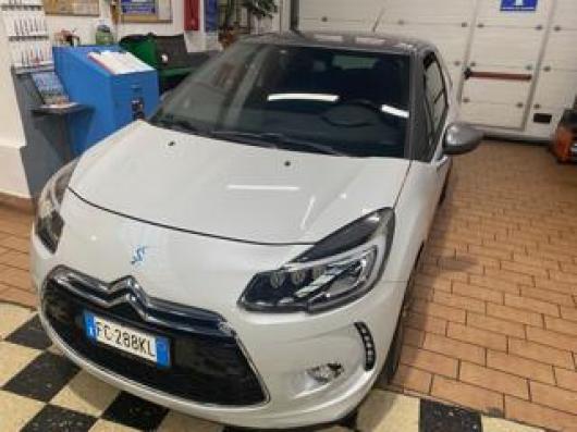 usato DS AUTOMOBILES DS 3