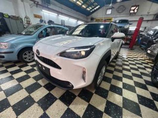 Yaris Cross