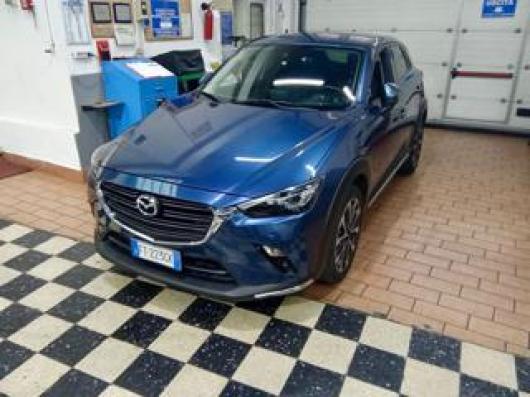 usato MAZDA CX 3