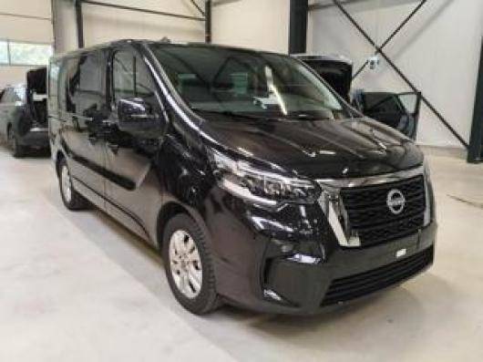 usato NISSAN Primastar