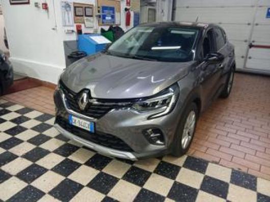 usato RENAULT Captur
