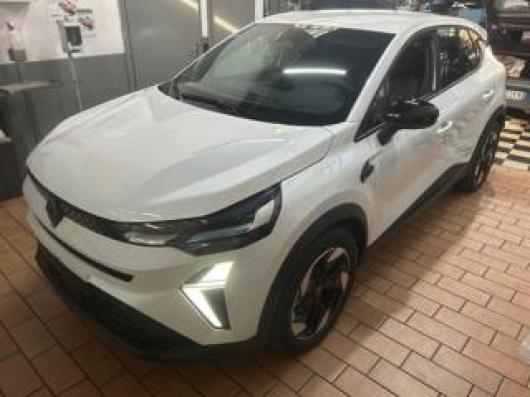 Km 0 RENAULT Captur