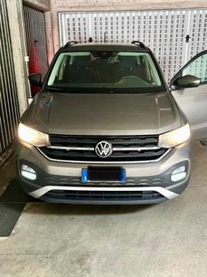 usato VOLKSWAGEN T Cross