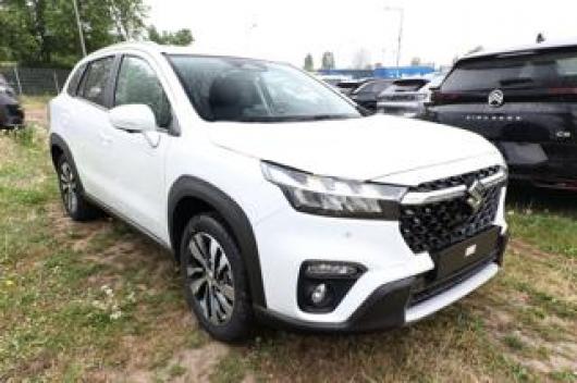 Km 0 SUZUKI S Cross
