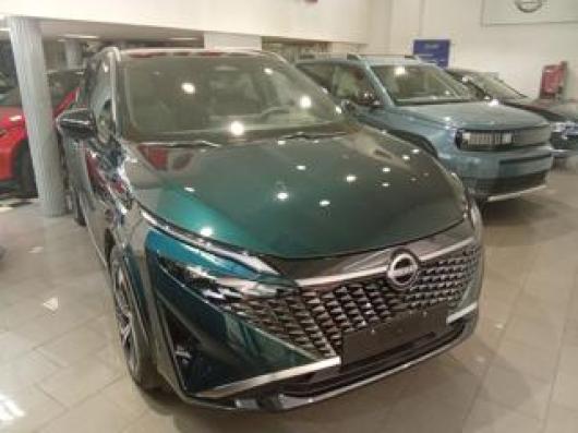 Km 0 NISSAN Qashqai