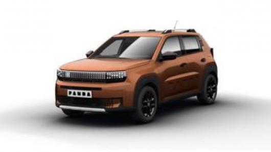 Km 0 FIAT Grande Panda