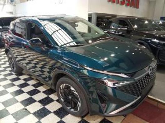 Km 0 NISSAN Qashqai