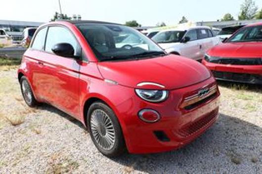 Km 0 FIAT 500