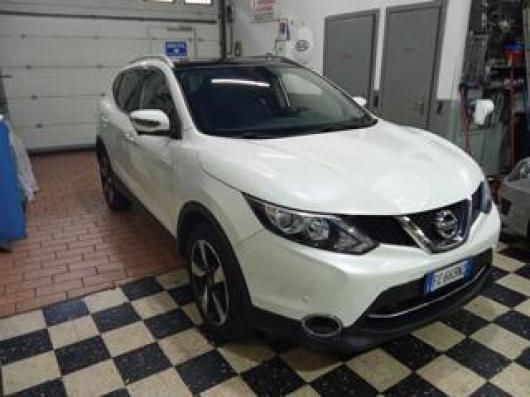 usato NISSAN Qashqai
