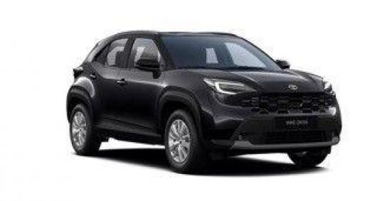 Km 0 TOYOTA Yaris Cross