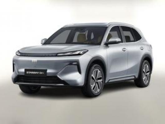Km 0 GEELY Starray EM i