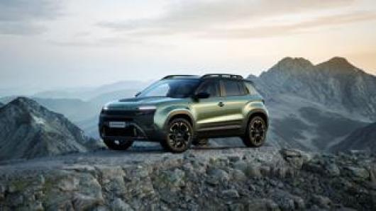 Km 0 JEEP Avenger