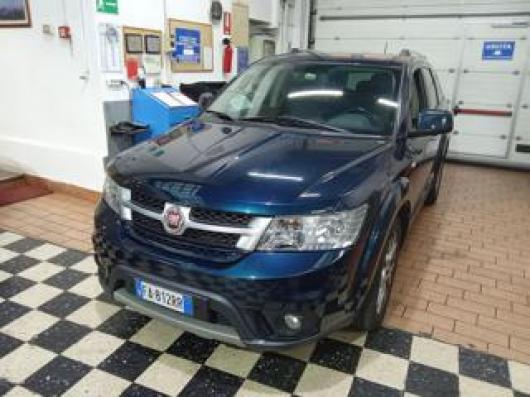 usato FIAT Freemont
