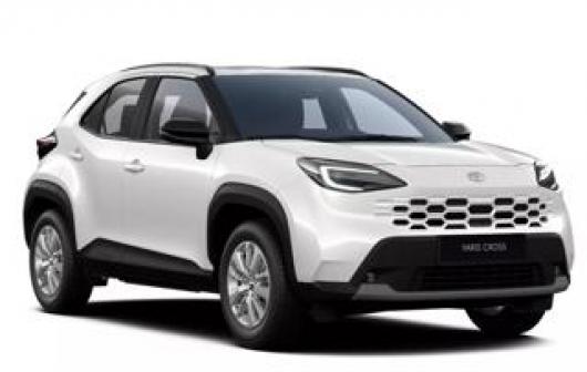 Km 0 TOYOTA Yaris Cross