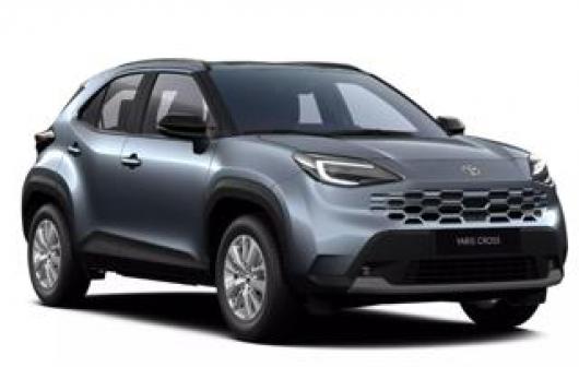 Km 0 TOYOTA Yaris Cross