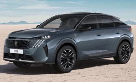 Km 0 PEUGEOT 3008