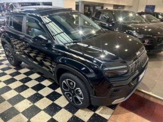 usato JEEP Avenger