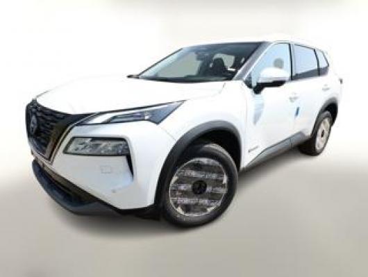 X Trail