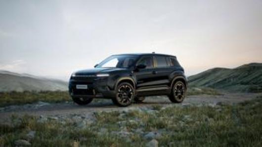 Km 0 JEEP Avenger