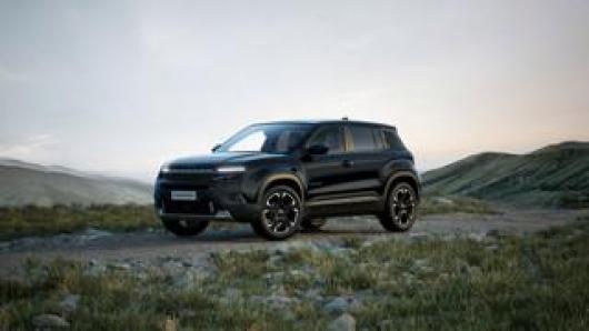 Km 0 JEEP Avenger