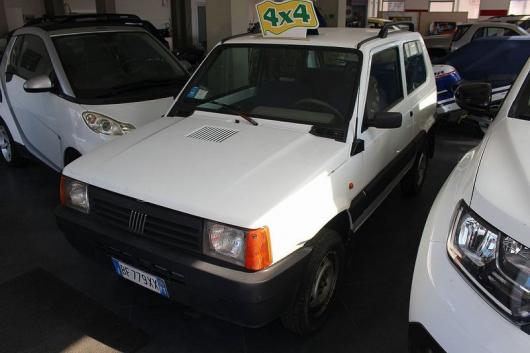 usato FIAT Panda