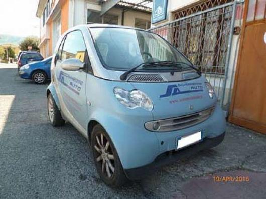 usato SMART fortwo