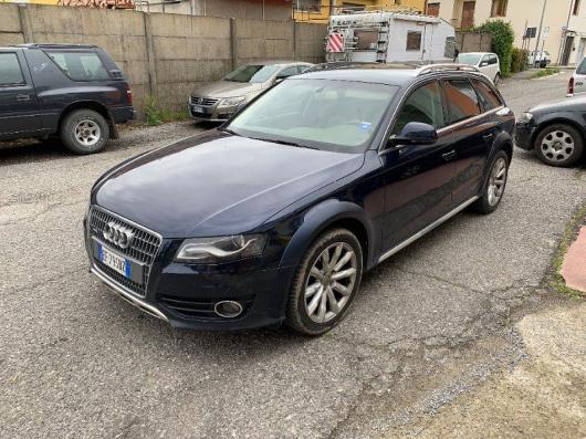 usato AUDI A4