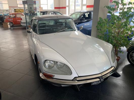 epoca CITROEN DS