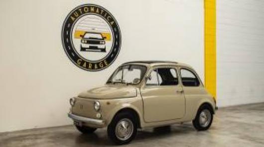 usato FIAT 500