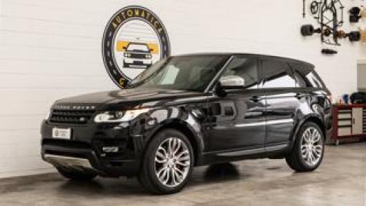 usato LAND ROVER Range Rover Sport