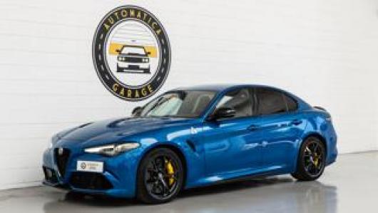 usato ALFA ROMEO Giulia