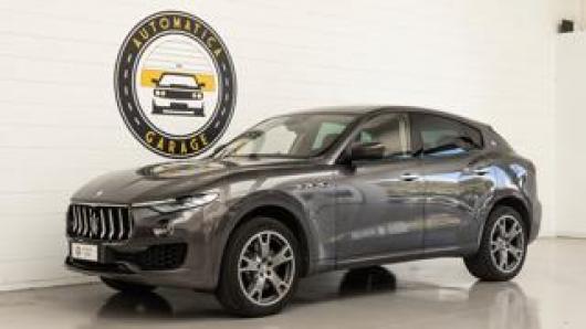 usato MASERATI Levante