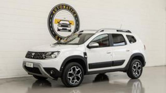 usato DACIA Duster