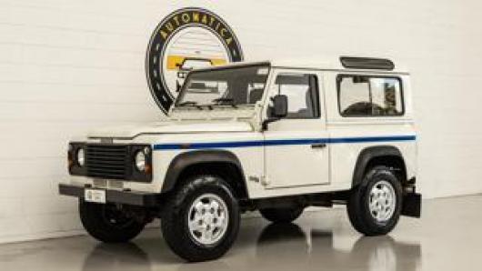 usato LAND ROVER Defender