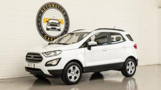 usato FORD EcoSport