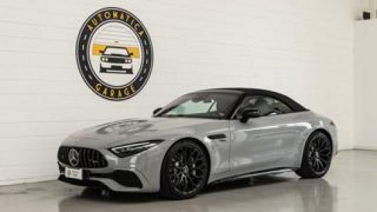 usato MERCEDES SL 43 AMG