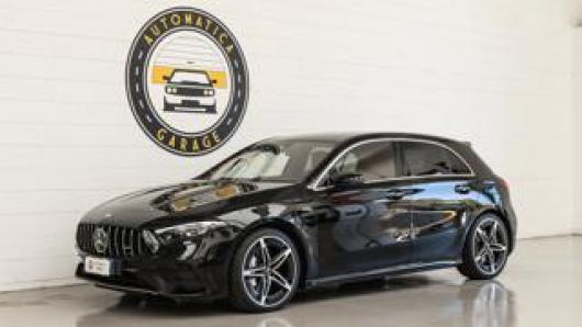 usato MERCEDES A 35 AMG