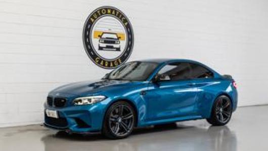 usato BMW M2
