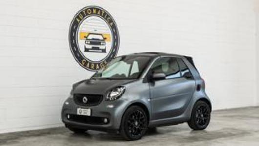 usato SMART ForTwo