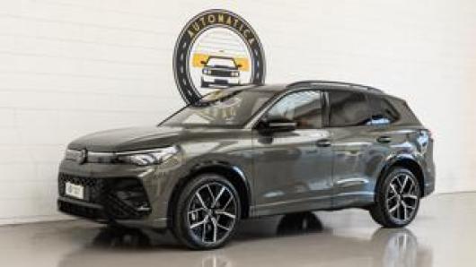 usato VOLKSWAGEN Tiguan