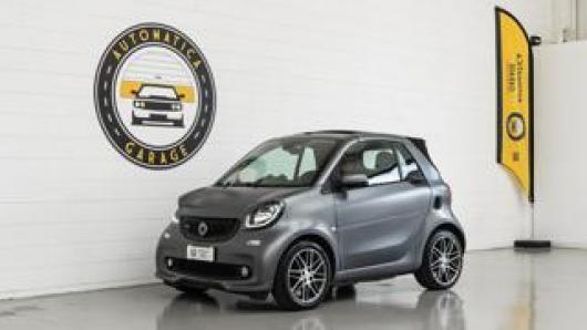usato SMART Brabus