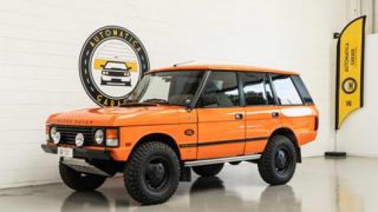 usato LAND ROVER Range Rover