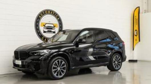 usato BMW X5