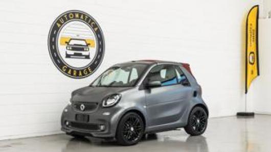 usato SMART ForTwo