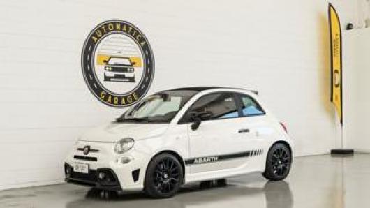 usato ABARTH 595