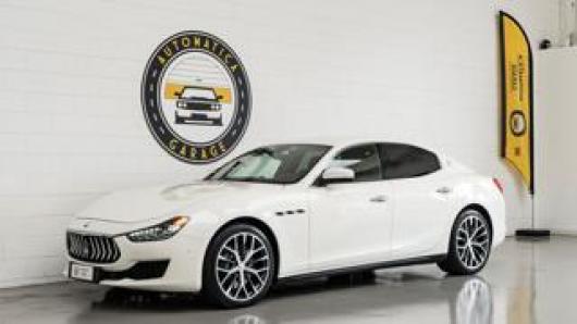 usato MASERATI Ghibli