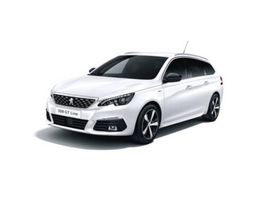 usato PEUGEOT 308 SW